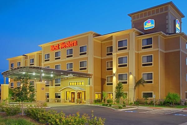 Best Western Plus Palo Alto Inn And Suites San Antonio Exterior photo